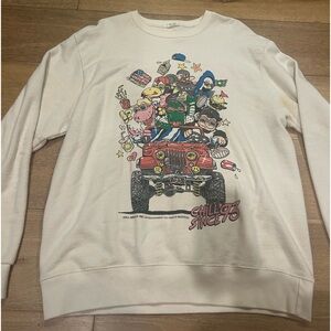 chill since sweatshirt